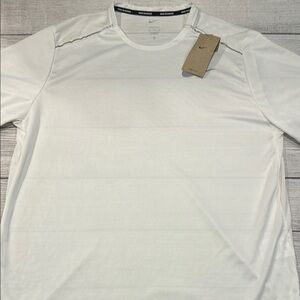 Men’s Nike Dri Fit Activewear top tee shirt size XL white